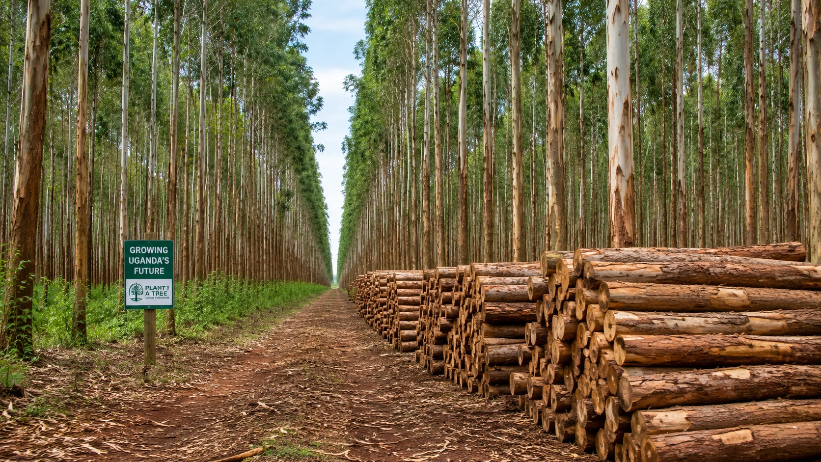 Sustainable forestry